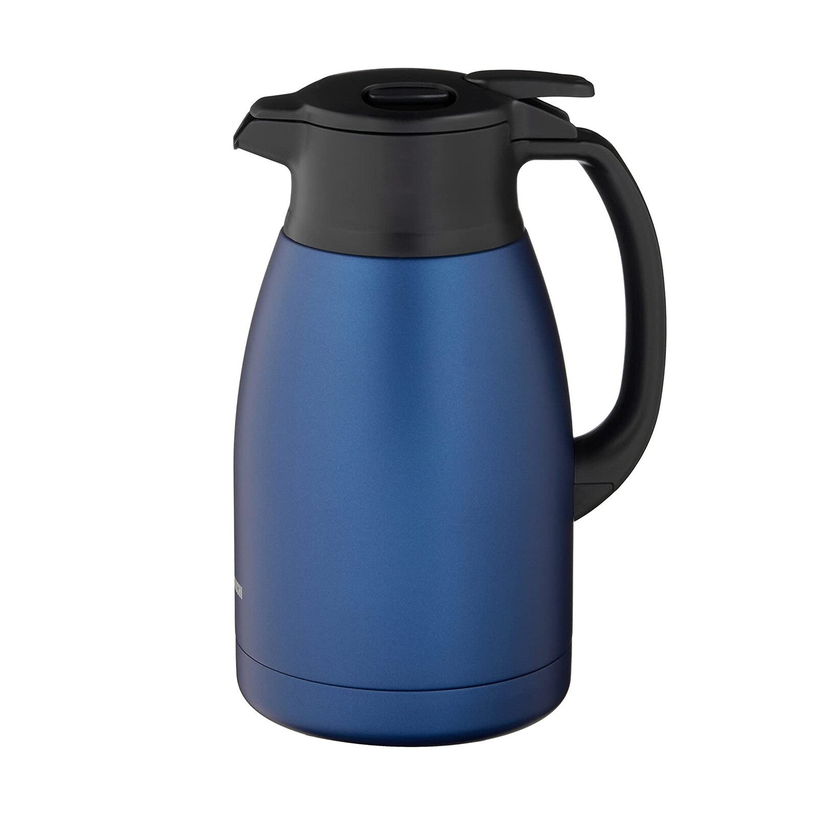Zojirushi SH-HC15-AD Stainless Steel Handy Pot 1.5L Matte Navy