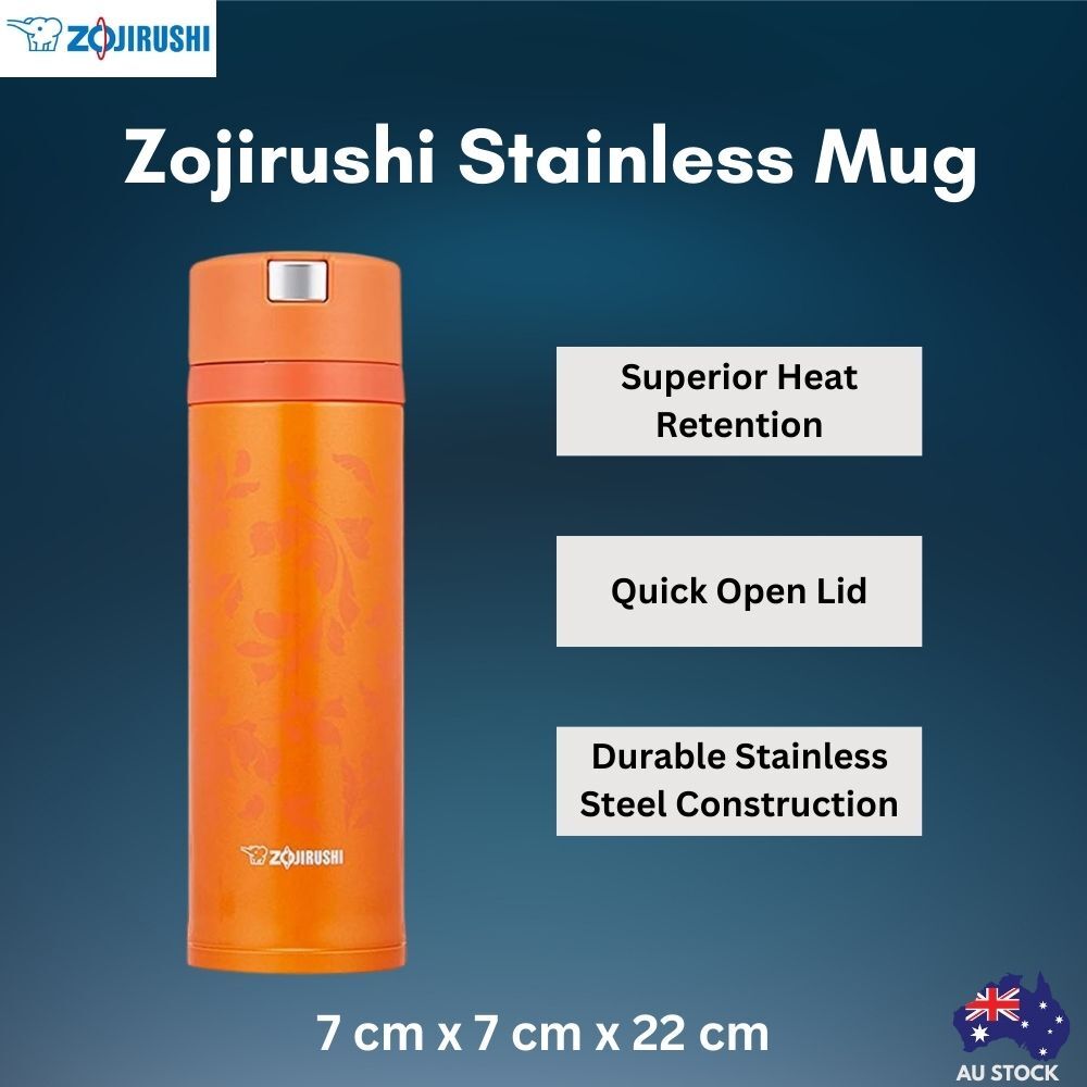 Zojirushi Water Bottle