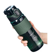 Pinkah PJ-759 Sport Water Drink Bottle 750ml Green
