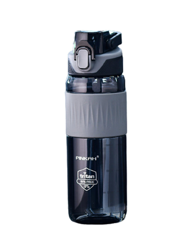 Pinkah PJ-759 Sport Water Drink Bottle 750ml Grey