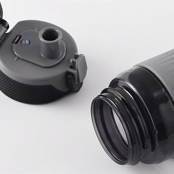 Pinkah PJ-759 Sport Water Drink Bottle 750ml Grey