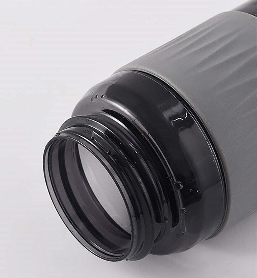 Pinkah PJ-759 Sport Water Drink Bottle 750ml Grey