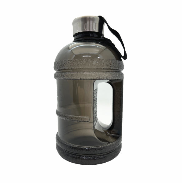 Kylin Sauna Sports Water Bottle Large Capacity 1500ml - Black