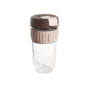 Robo Coffmine Coffee Water Cup 560ml - Brown
