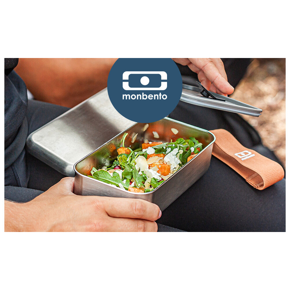 Monbento MB Sense Canyon S/S Lunch Box 700ml