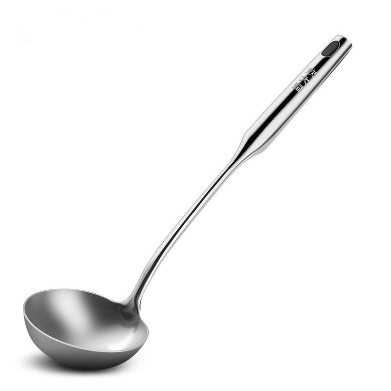 Cooker King Stainless Steel Spoon Chef Cooking Ladle