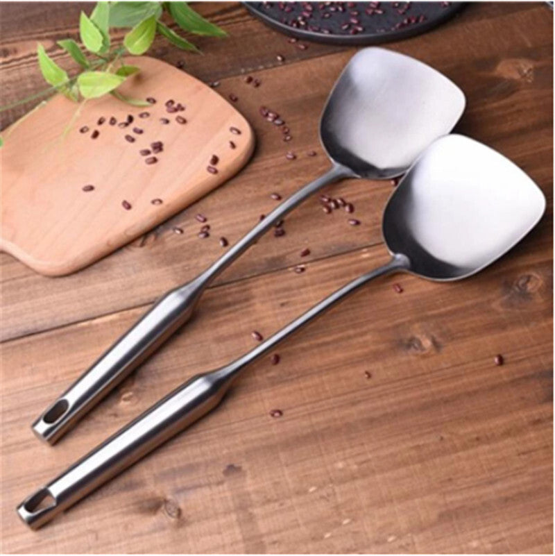 Rongxian 6855 S/S Wok Turner