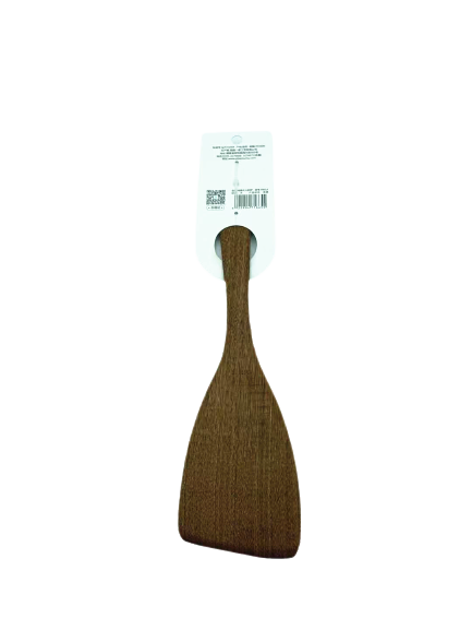 Yesjoy jichi wooden flat rice paddle Flat Turner F865A