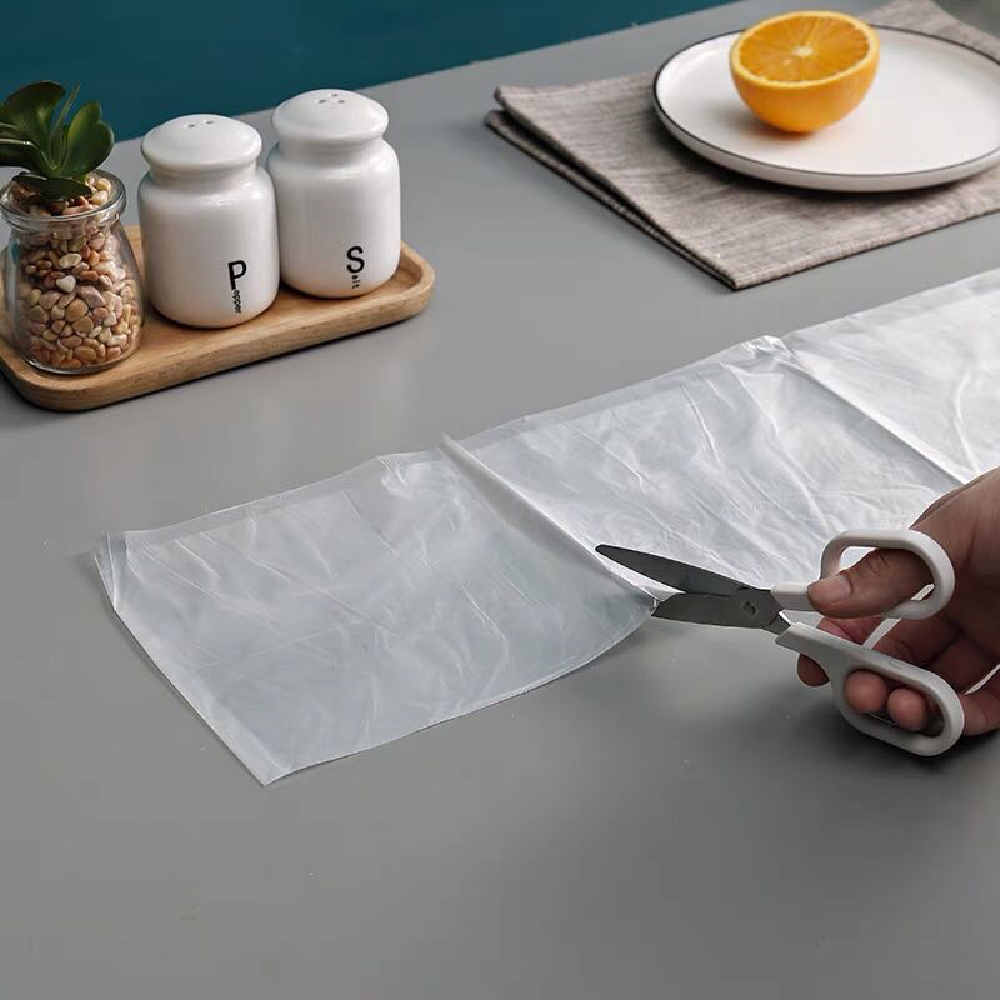 Fresh Life Transparent Kitchen Oil Remover Proof Sticker Paper 20pc SH-7269