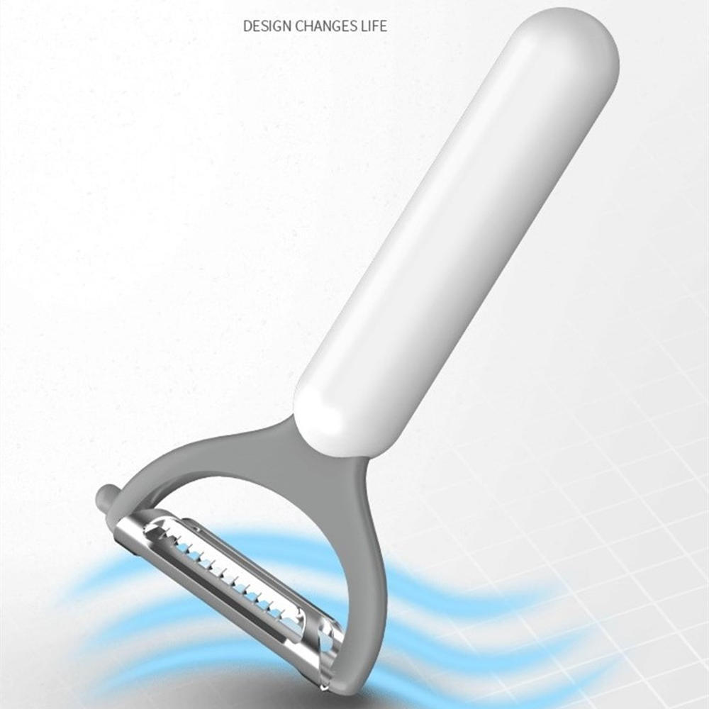 Thinkinge Kitchen Simplicity Stainless Steel Peeler