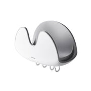 Thinkinge Pot Cover Frame Rack and Kitchen Utensil Rack with Hooks