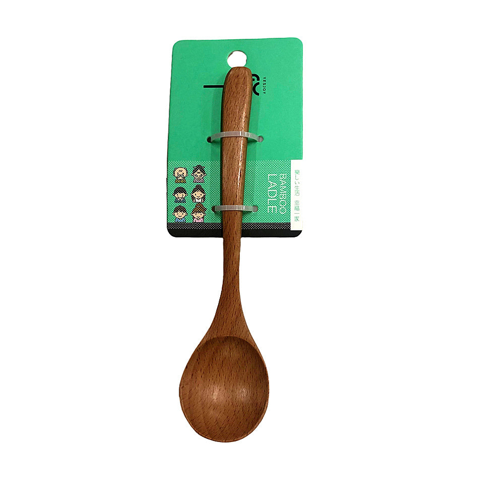 Yesjoy Beech Soup Small Spoon 18cm F876A