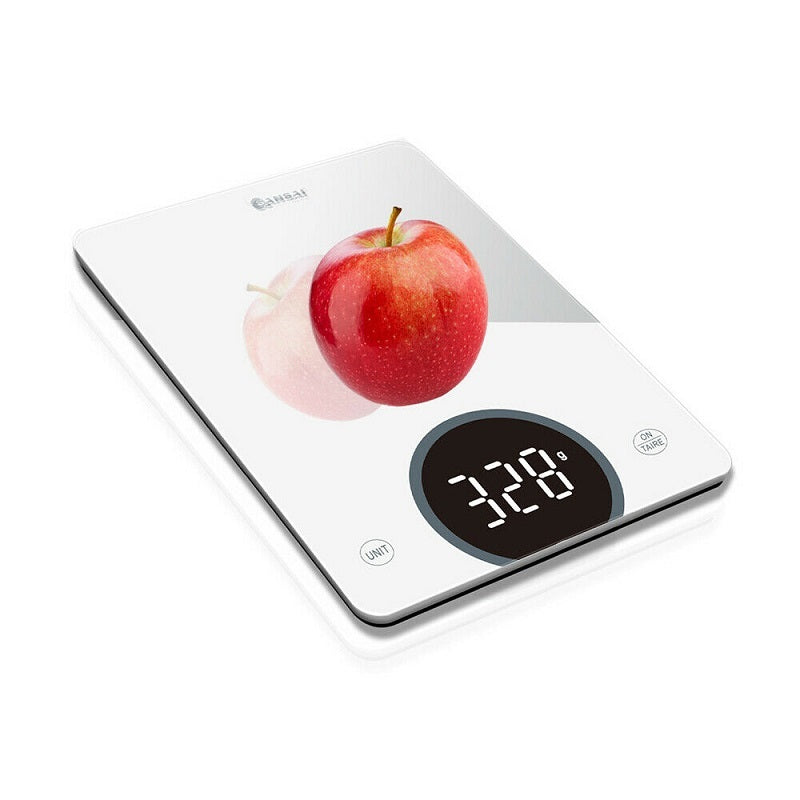 Sansai Large Display High-Precision Kitchen Scale