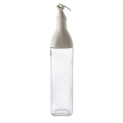 Robo Waltz Square Seasoninig Oil Bottle 500ml 2pc Set White