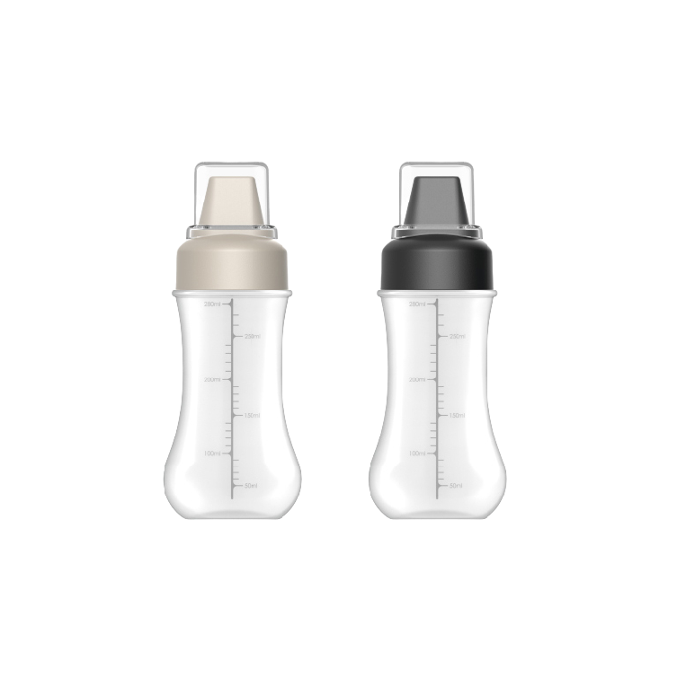 sauce bottle container