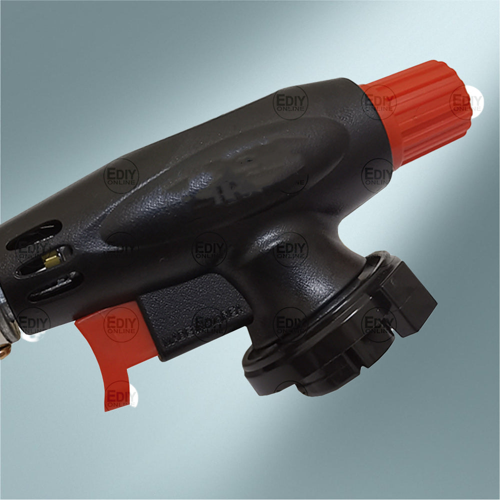 Hello Kitchen Korea Premium Gas Torch Pencucuh Gas for Sushi Camping - Random