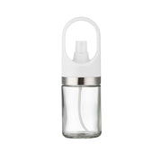 Robo Amy Oil Spray Bottle  Sauce Container - White