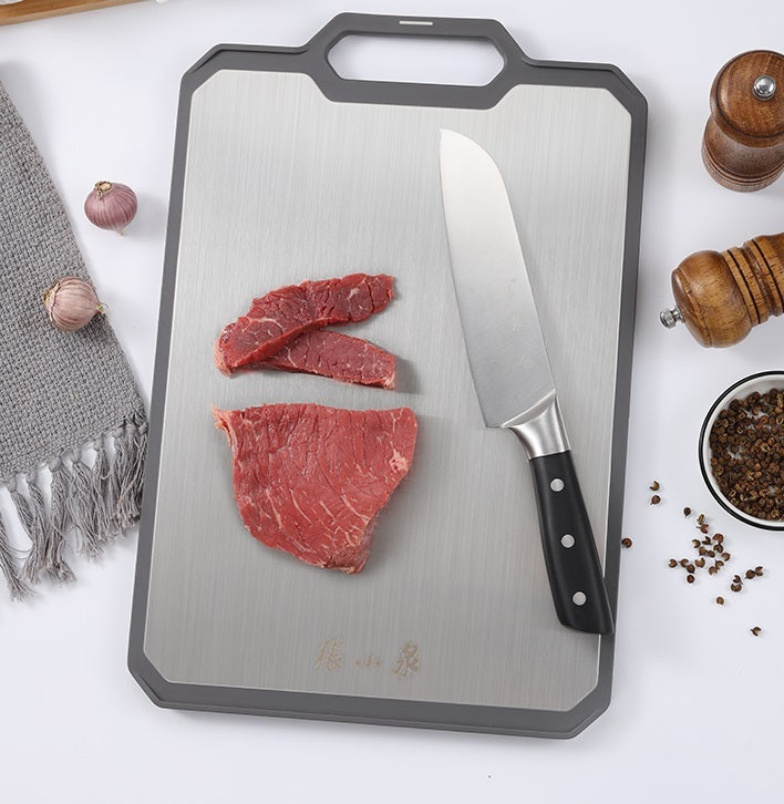 ZXQ C52070100 Chuyue Reversible Choping Cutting Board 38cm