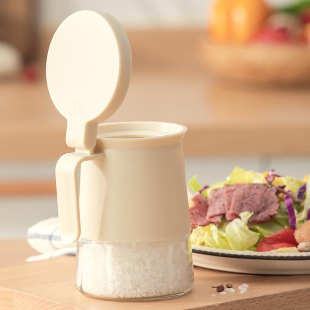 Robo Sicily Seasoning Bottle 350ml - Green