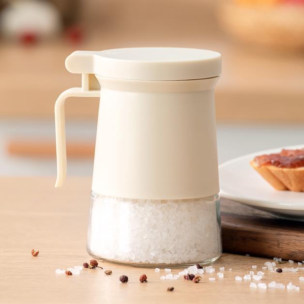 Robo Sicily Seasoning Bottle 350ml - Green