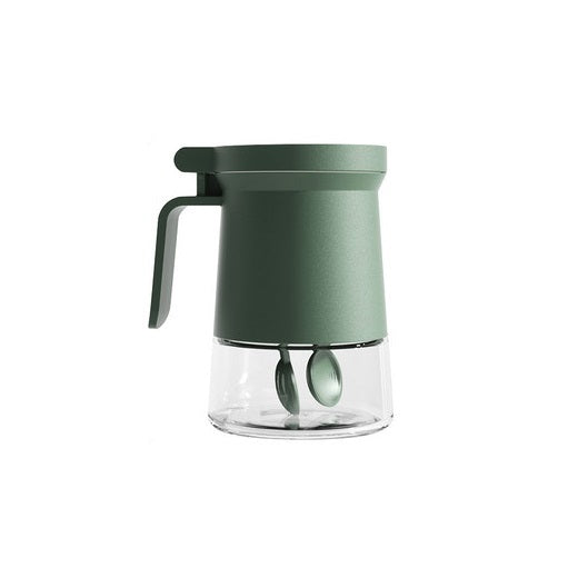 Robo Sicily Seasoning Bottle 350ml - Green