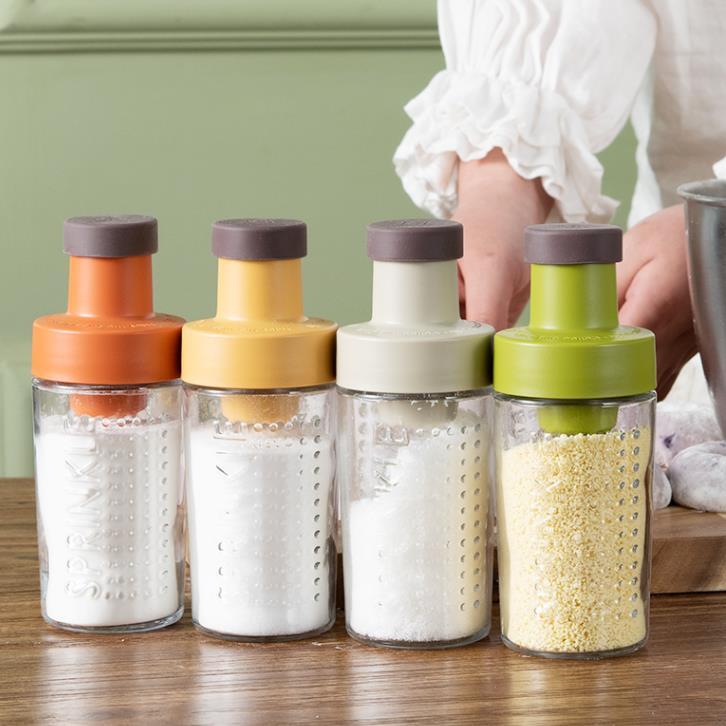 Robo Tom Control Condiment Bottle 260ml - Yellow