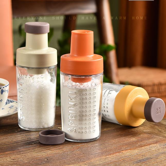Robo Tom Control Condiment Bottle 260ml - White