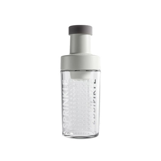Robo Tom Control Condiment Bottle 260ml - White