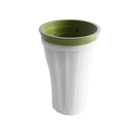 Robo Oops Ice Smoothie Maker Cooling Cup 150ml - Green