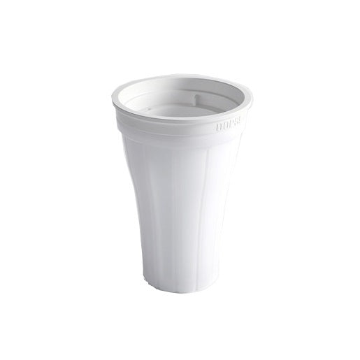 Robo Oops Ice Smoothie Maker Cooling Cup 150ml - White