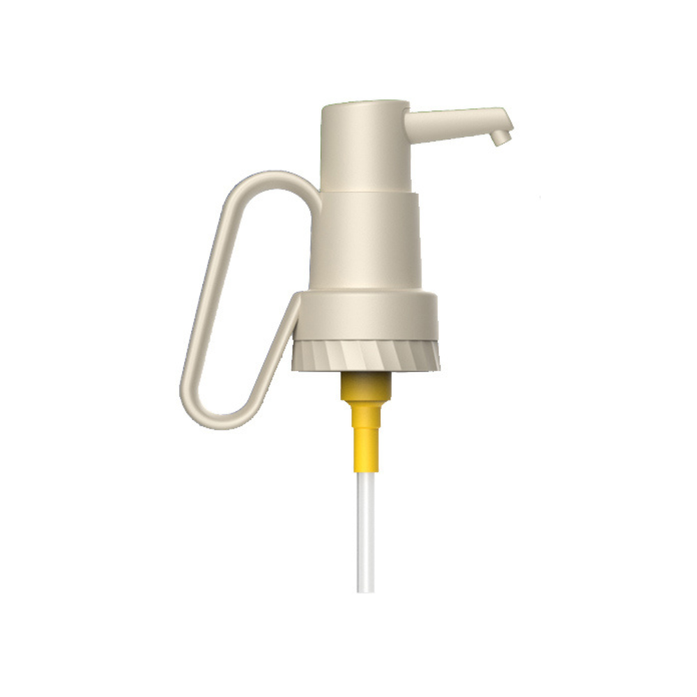 Robo Luigi Oyster Sauce Squeezer Sauces Dispenser Head White