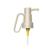 Robo Luigi Oyster Sauce Squeezer Sauces Dispenser Head White