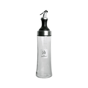 Robo Alexander Oil Bottle Sauces Container 650ml - Black