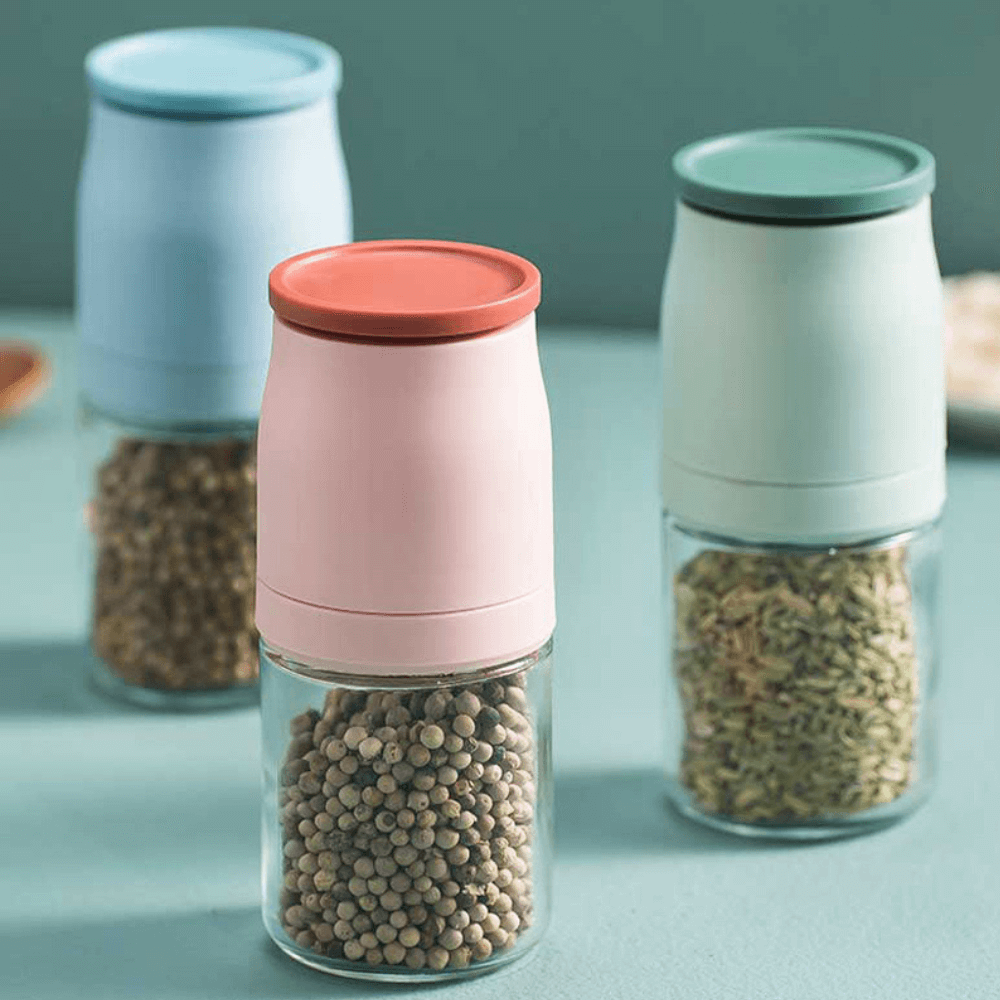 Robo Beta Spice Grinder 100ml - Blue
