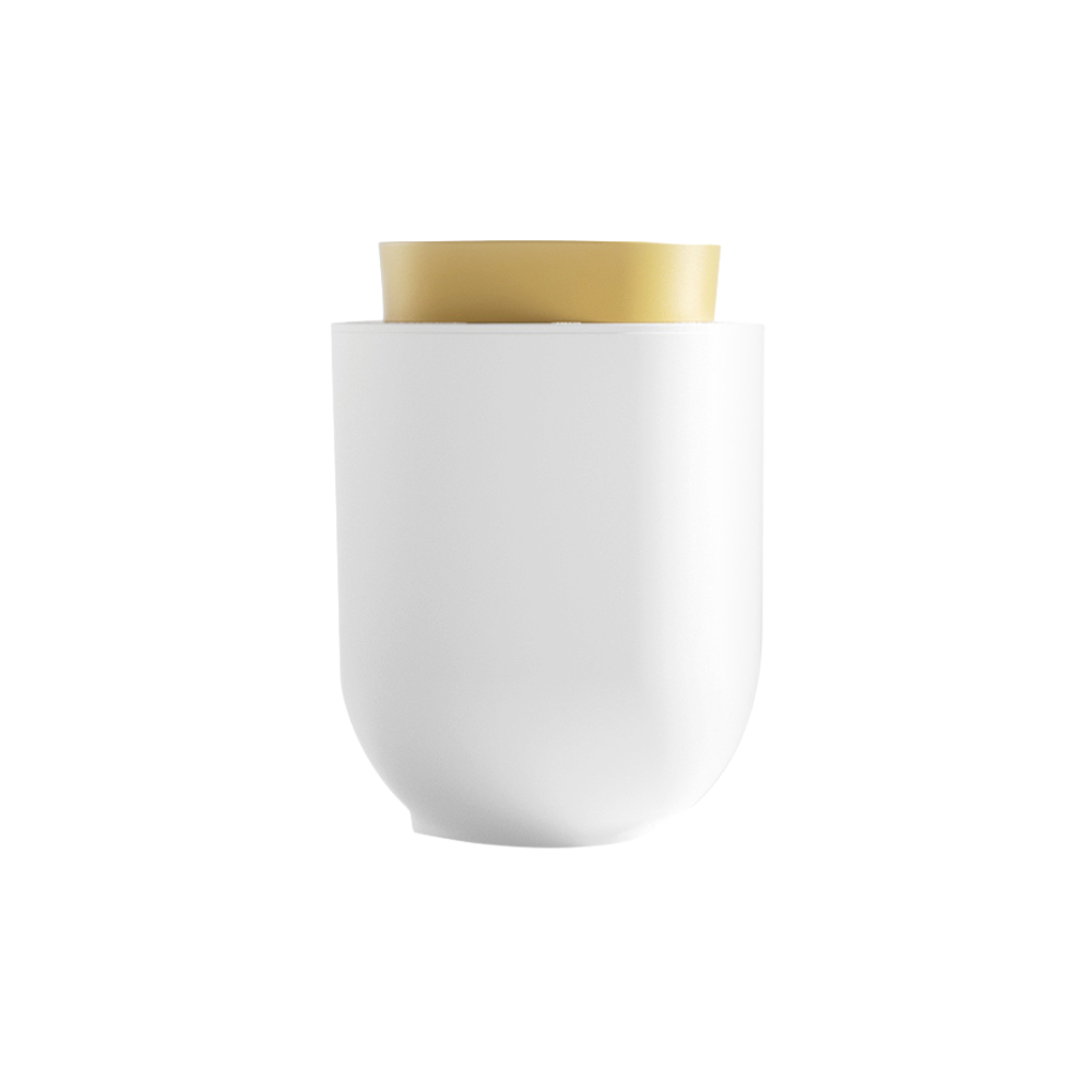 Robo King Ice Ball Maker Clear Whisky Ice Ball - Yellow