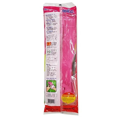 Mamison Hook Cleaning Thick Rubber Gloves (L)