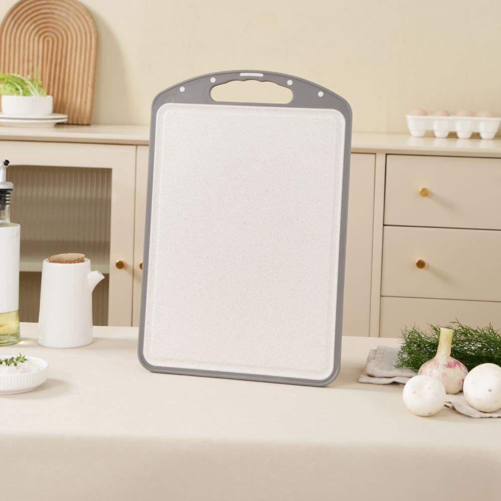 stainless steel cutting board