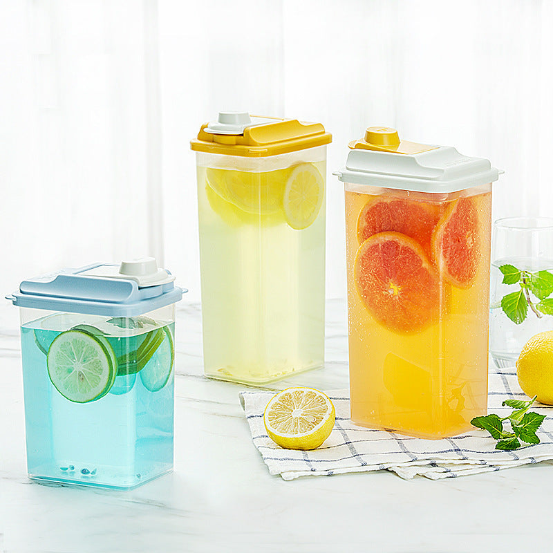 Robo Door Mini Container 9pc Set - Yellow