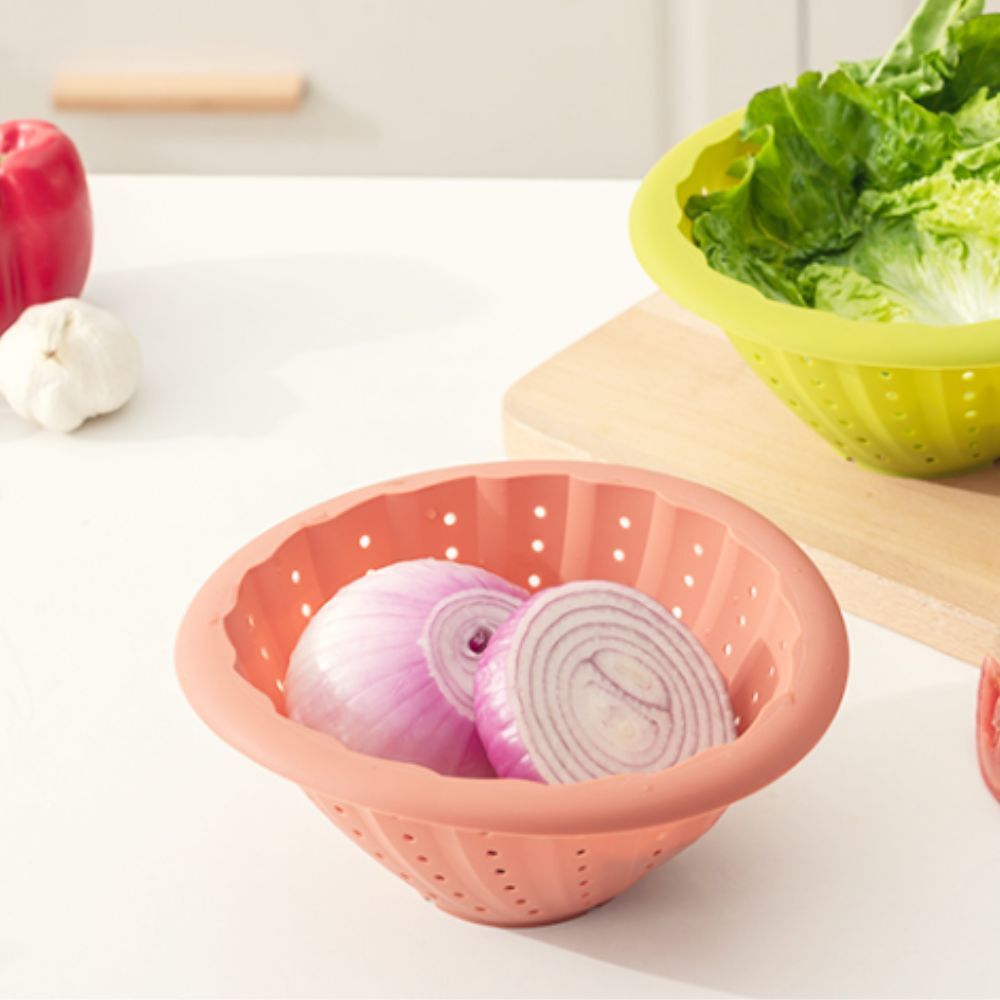Robo 1200ml Wind Silicone Drain Filter Bowl BPA Free