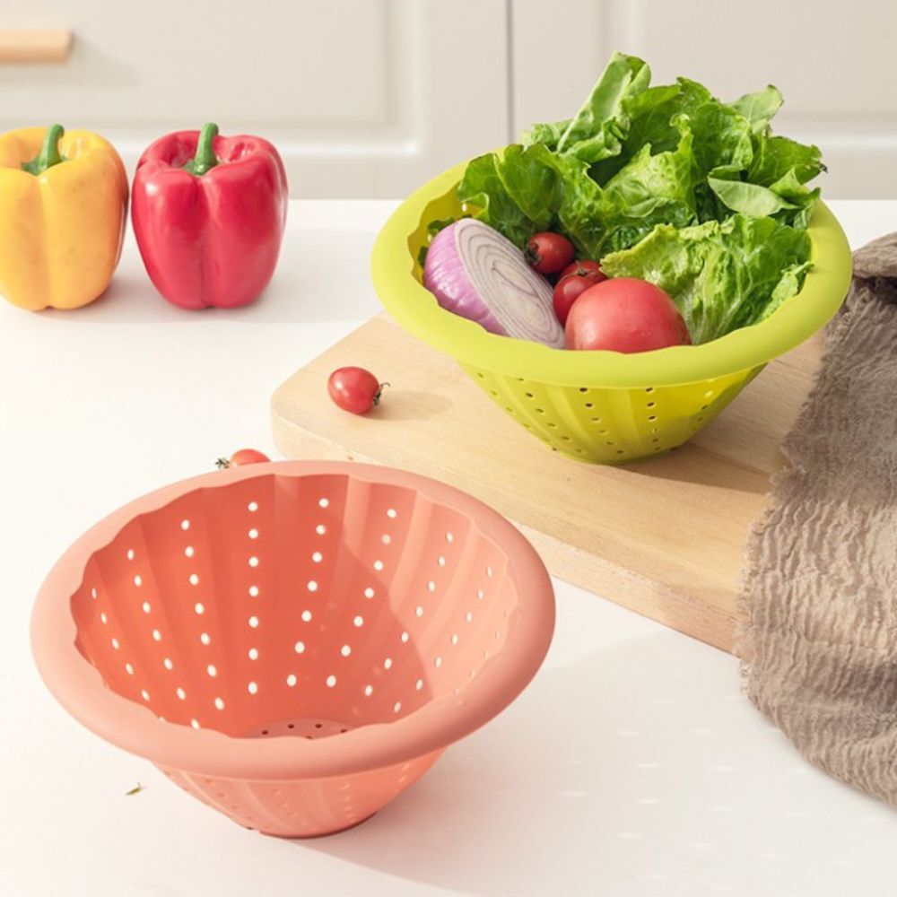 Robo 1200ml Wind Silicone Drain Filter Bowl BPA Free