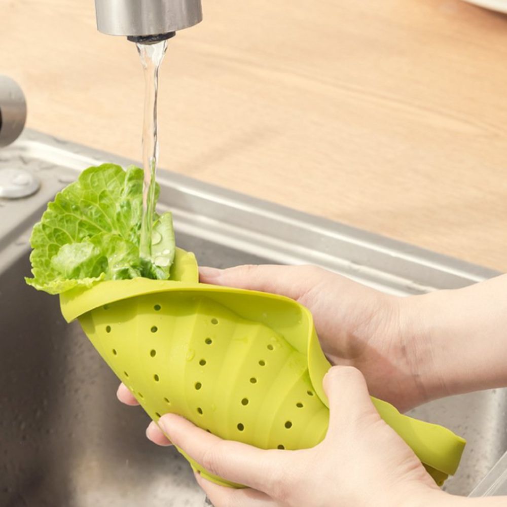 Robo 1200 ml Wind Silicone Filter Bowl BPA Free