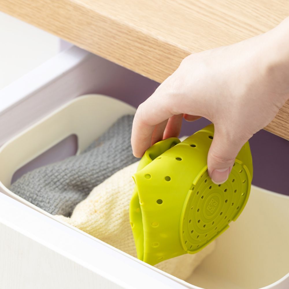 Robo 1200 ml Wind Silicone Filter Bowl BPA Free
