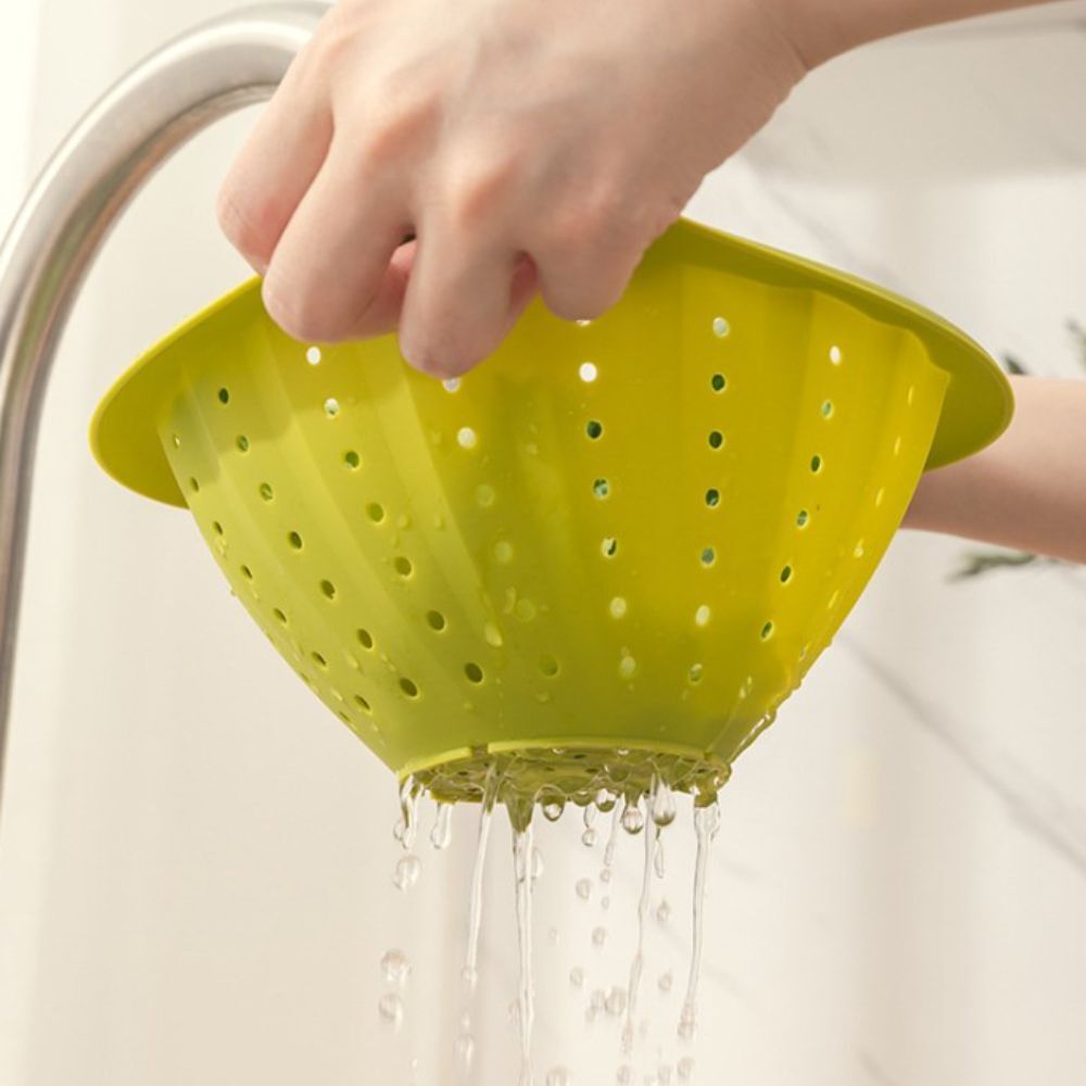 Robo 1200 ml Wind Silicone Filter Bowl BPA Free