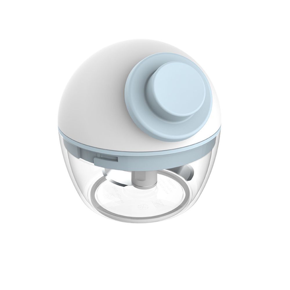 Robo Inge Manual Food Processor - Blue