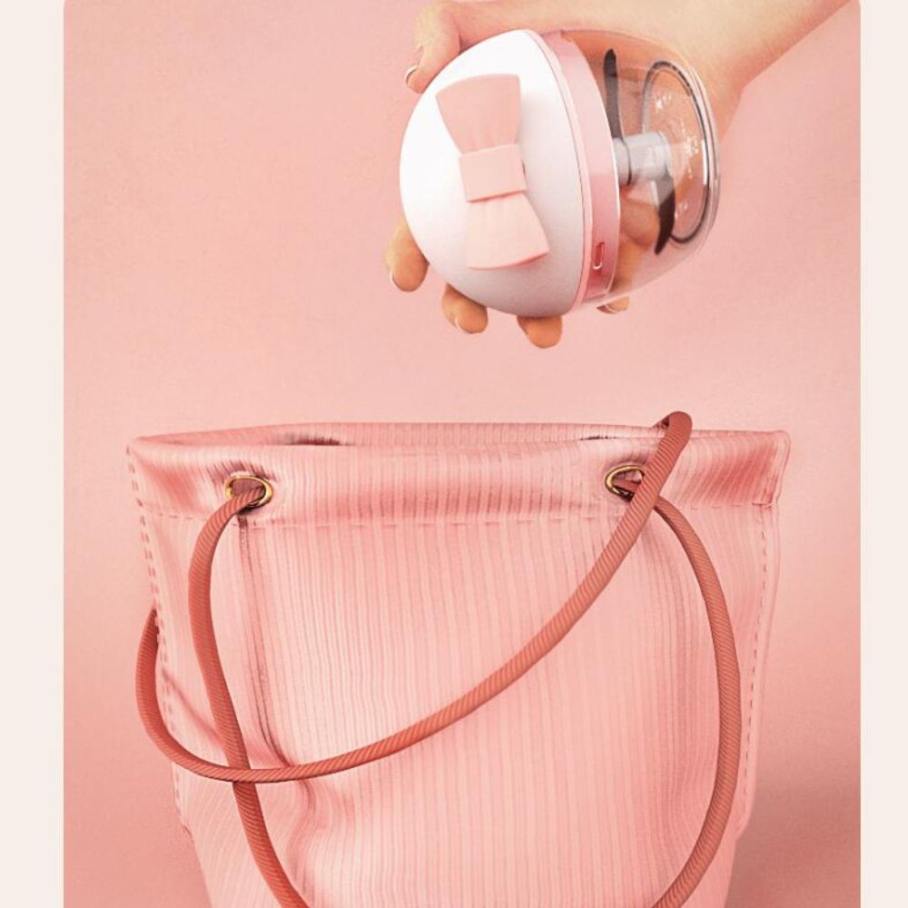 Robo Inge Manual Food Processor - Pink