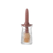 Robo Shield Silicon Oil Brush 200ml - Brown