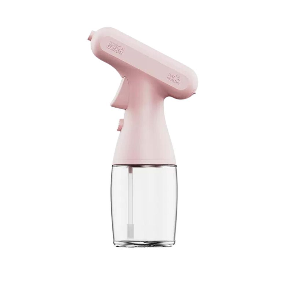 Robo Edison Electric Auto Spray Bottle 280ml - Pink