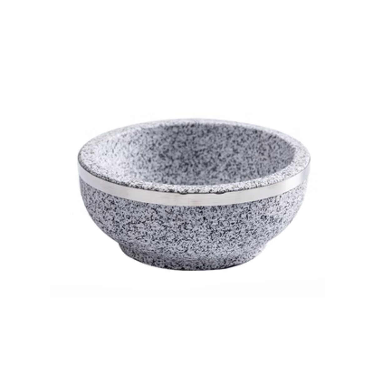 Korean Natural Stone Bowl Bibimbap 16cm