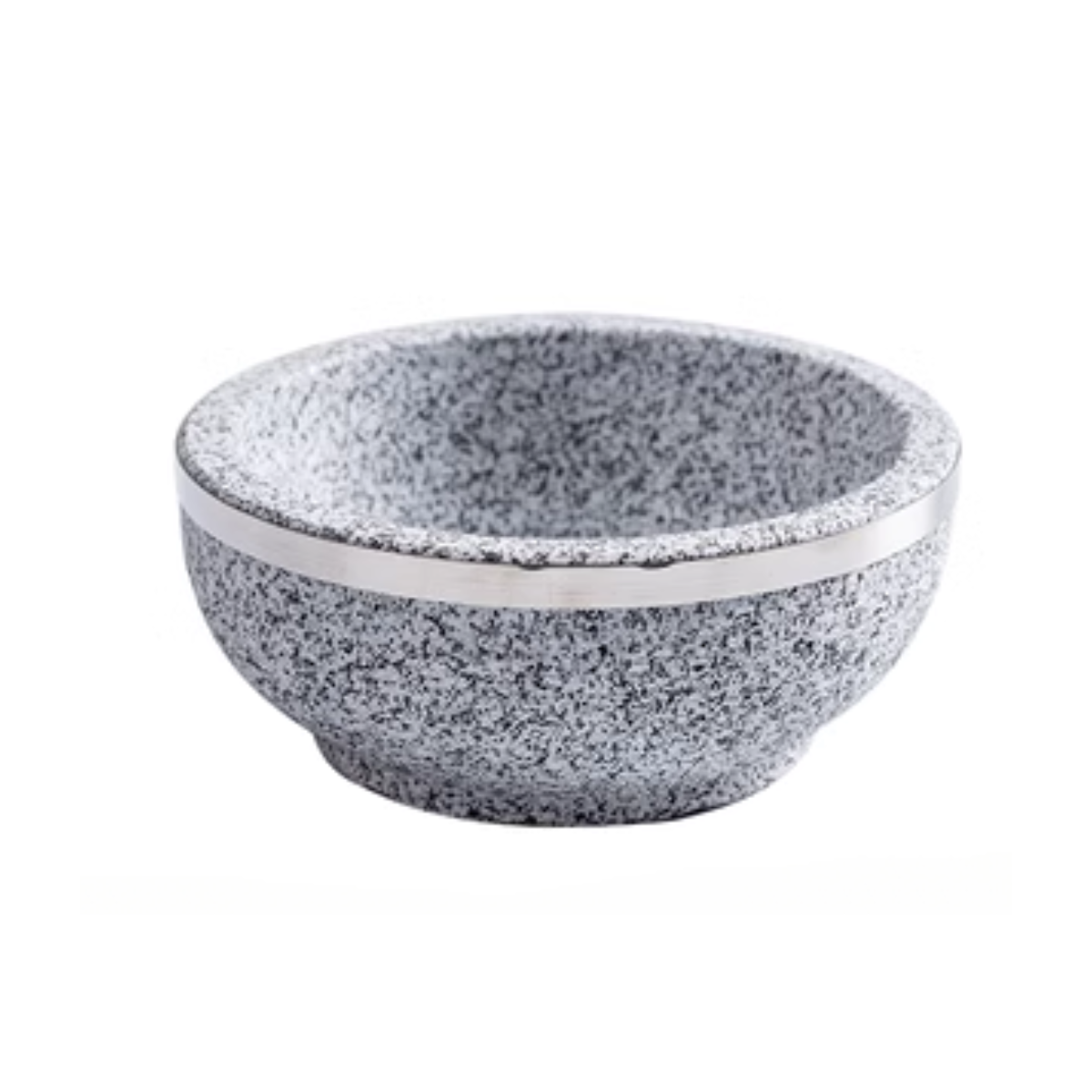 Korean Natural Stone Bowl Bibimbap 18cm