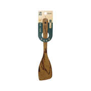 WoodLand Ebony Sandalwood Slanted-Mouthed Frying Turner 32*8cm SC1913